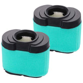 Air Filters Cartridge for Briggs & Stratton 4163205 4163206 John Deere D160 D170 LA155 LA165 LA175 Z245 Z425 Lawn Mower